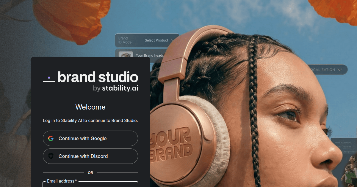 DreamStudio banner