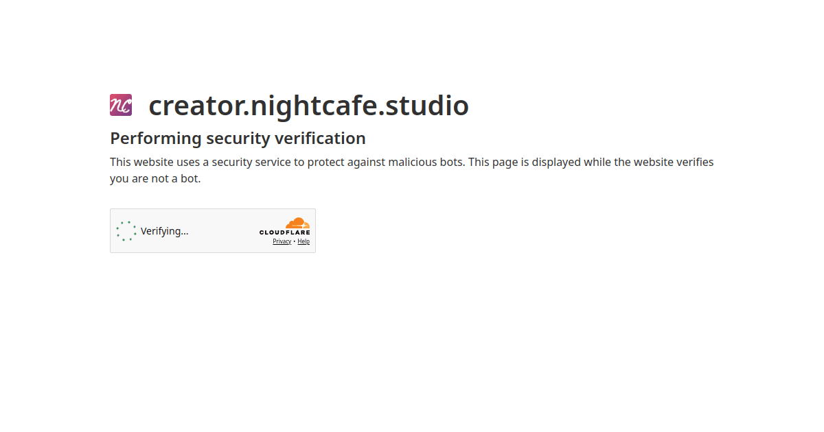 NightCafe Studio banner