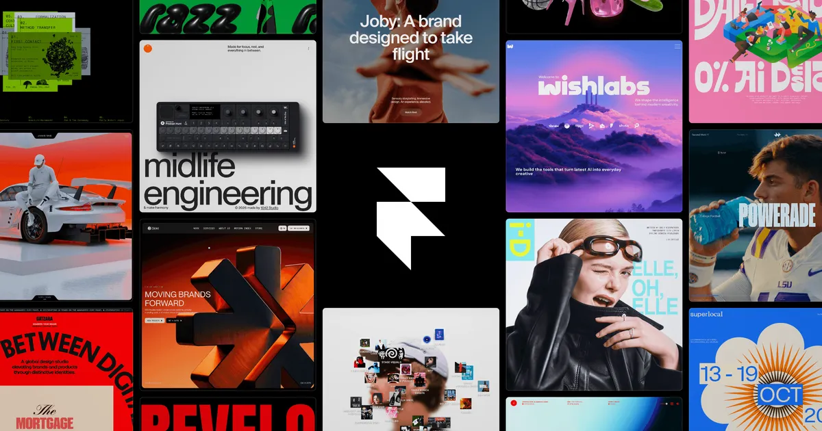 Framer AI banner