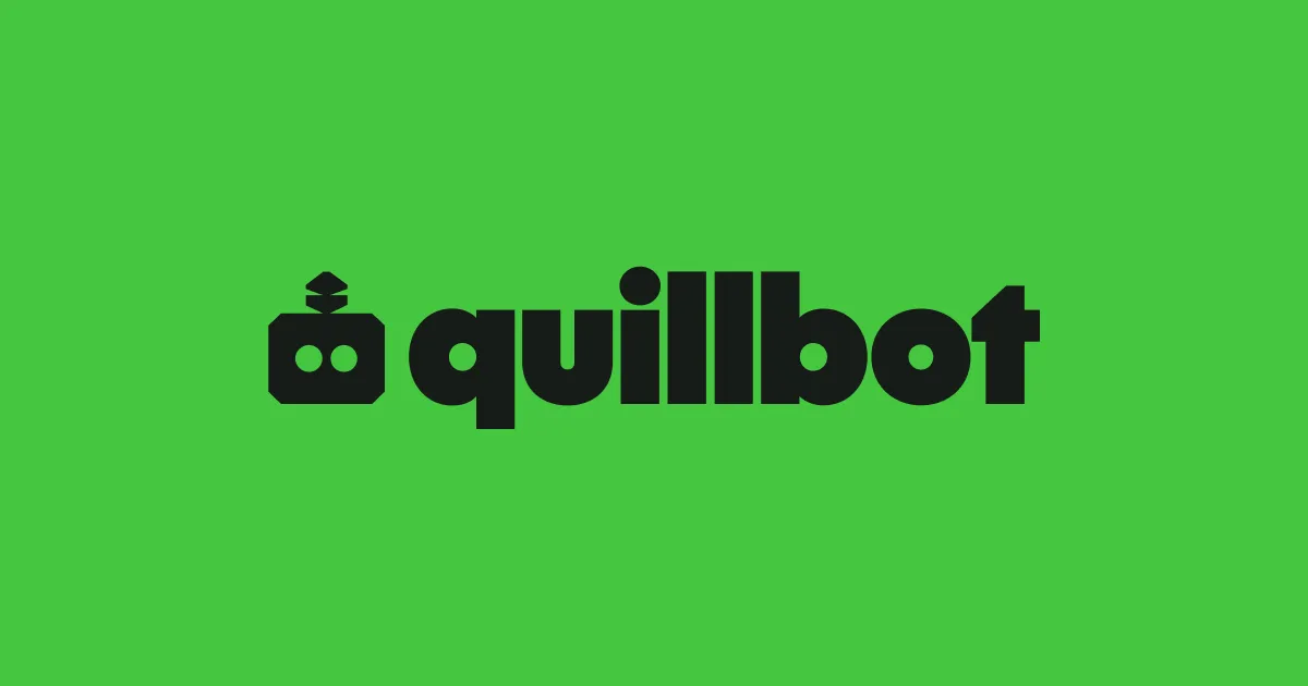 QuillBot banner