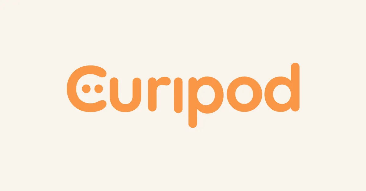 Curipod banner