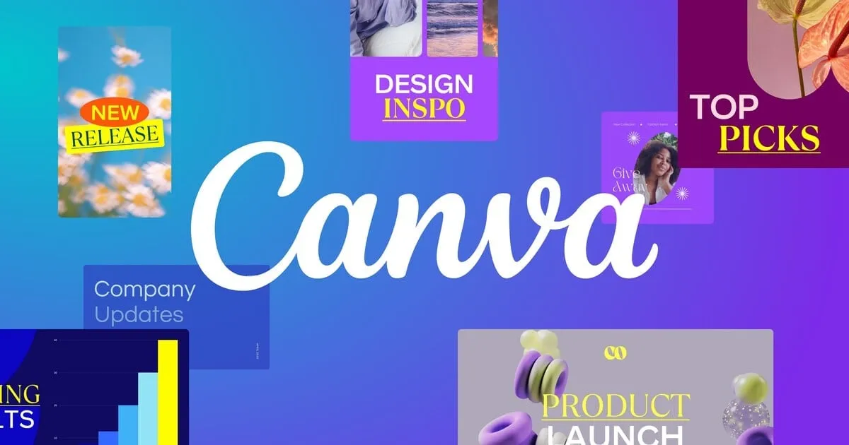 Canva banner