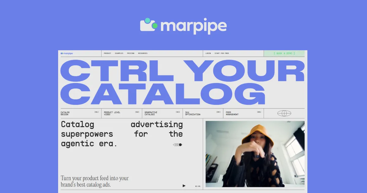 Marpipe Com banner