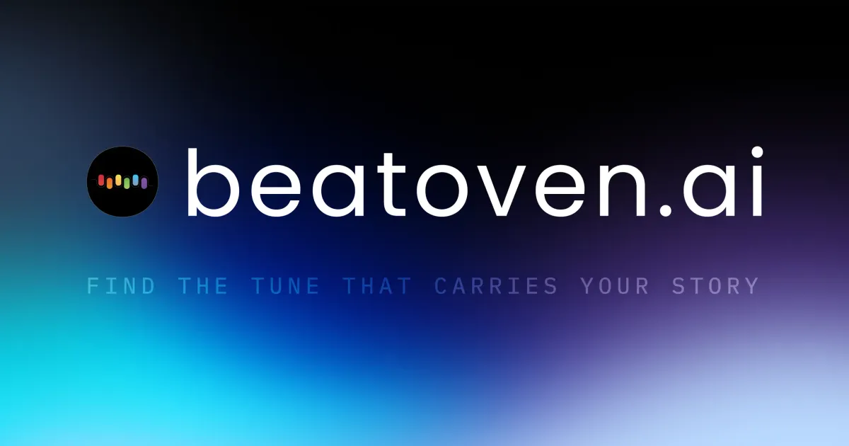 Beatoven.ai banner