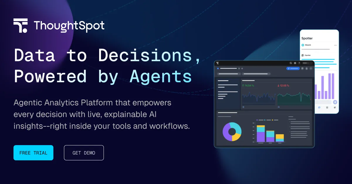 ThoughtSpot banner