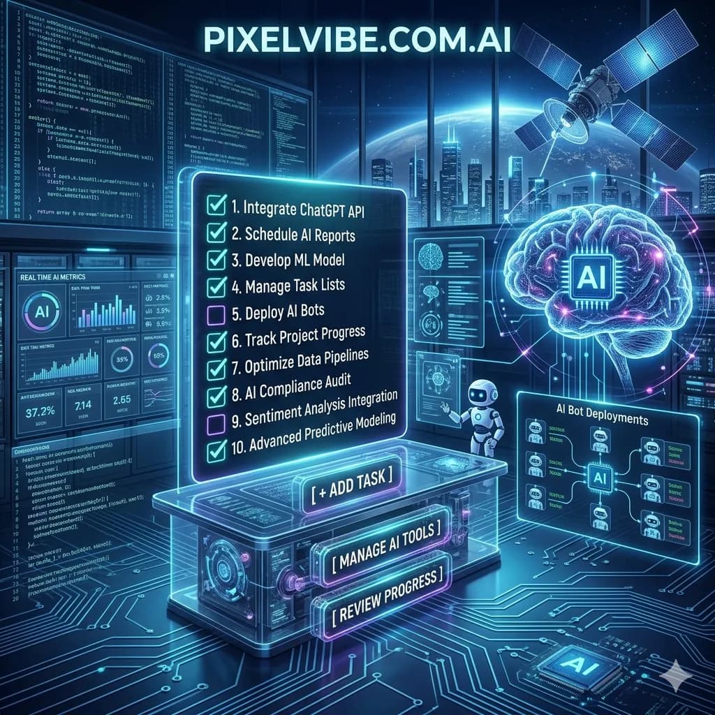 Pixelvibe Com banner