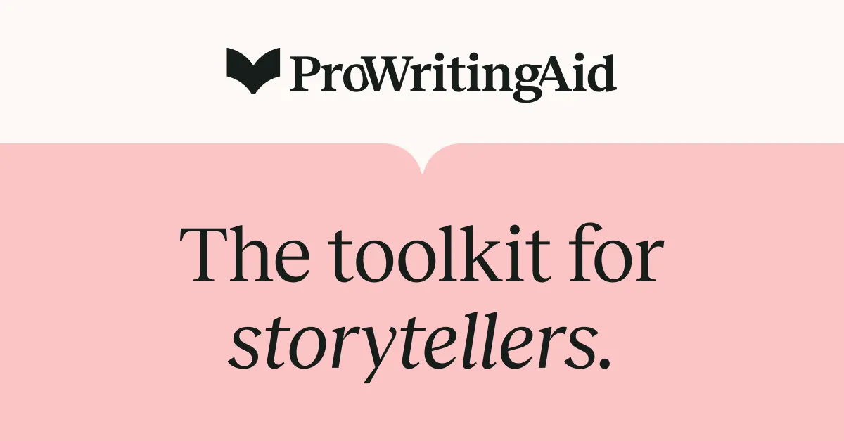 ProWritingAid banner