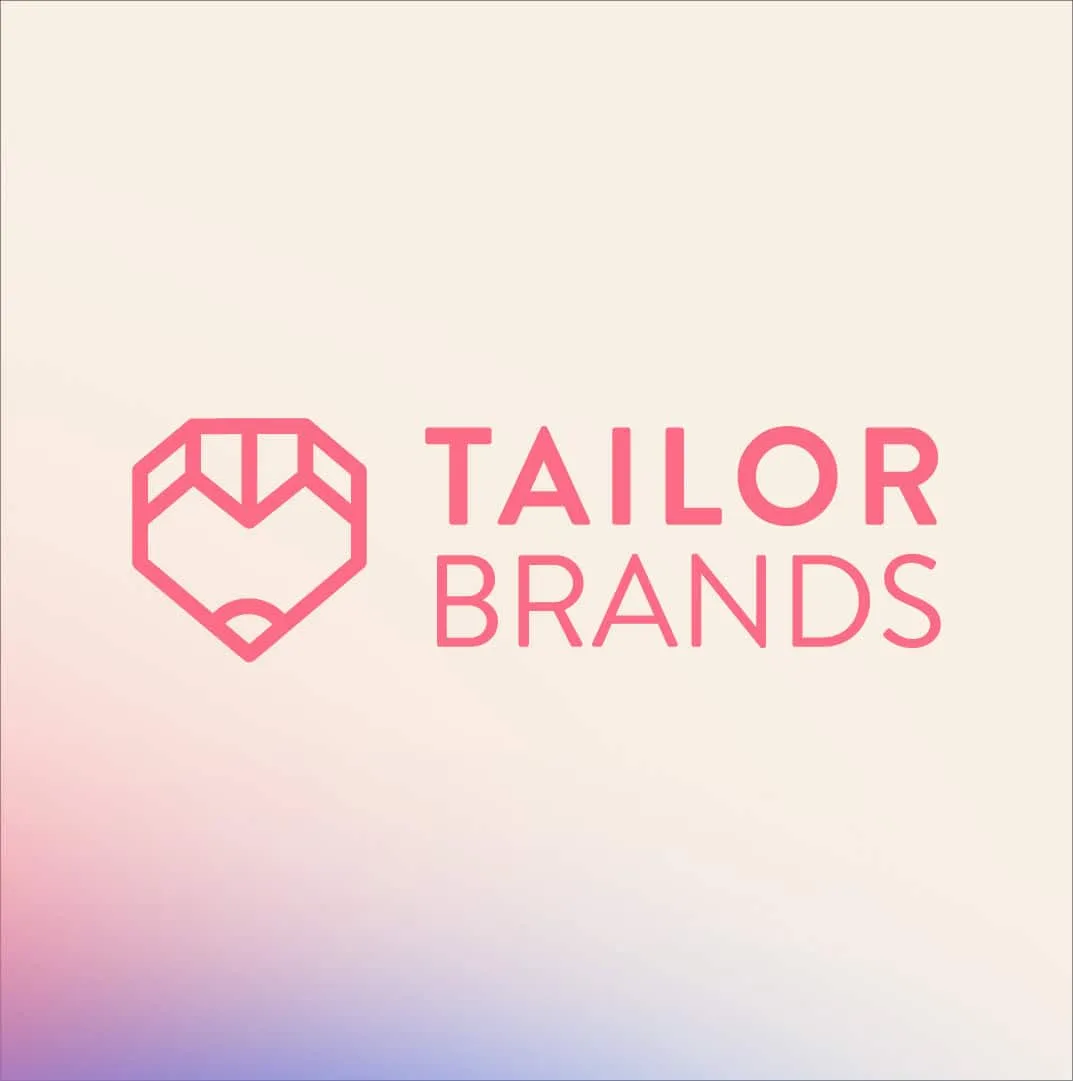 Tailor Brands banner