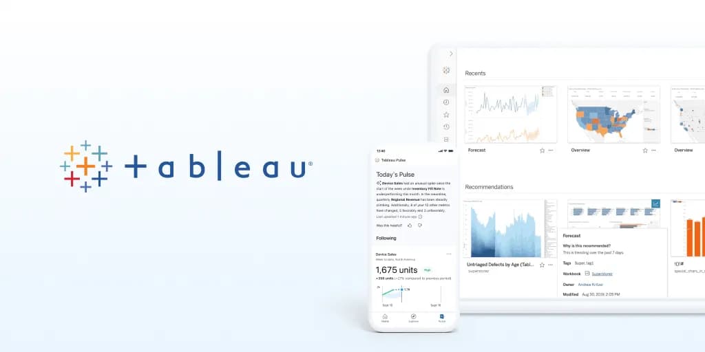 Tableau AI banner