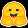Hugging Face logo