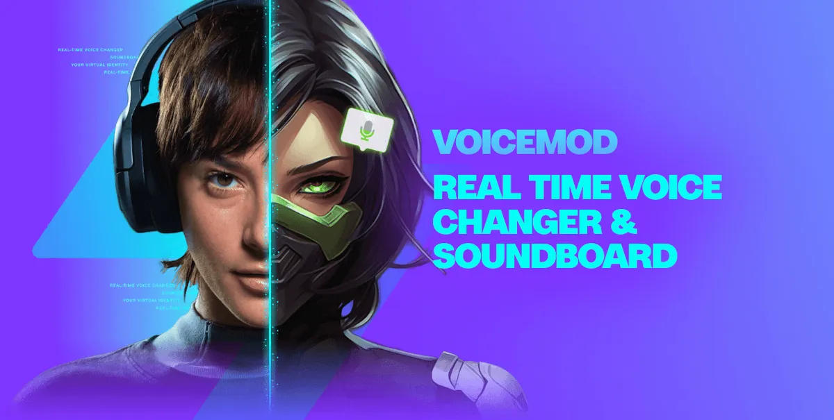 Voicemod banner
