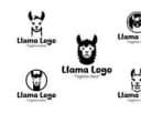 LLaMA (Meta AI) logo