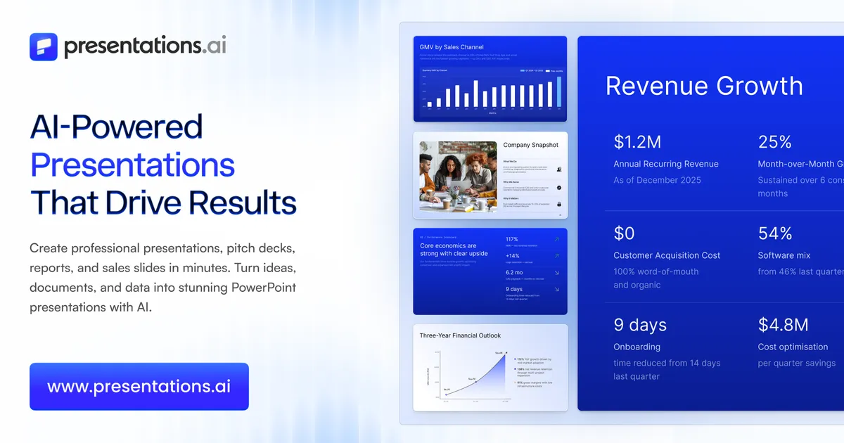 Presentations.AI banner