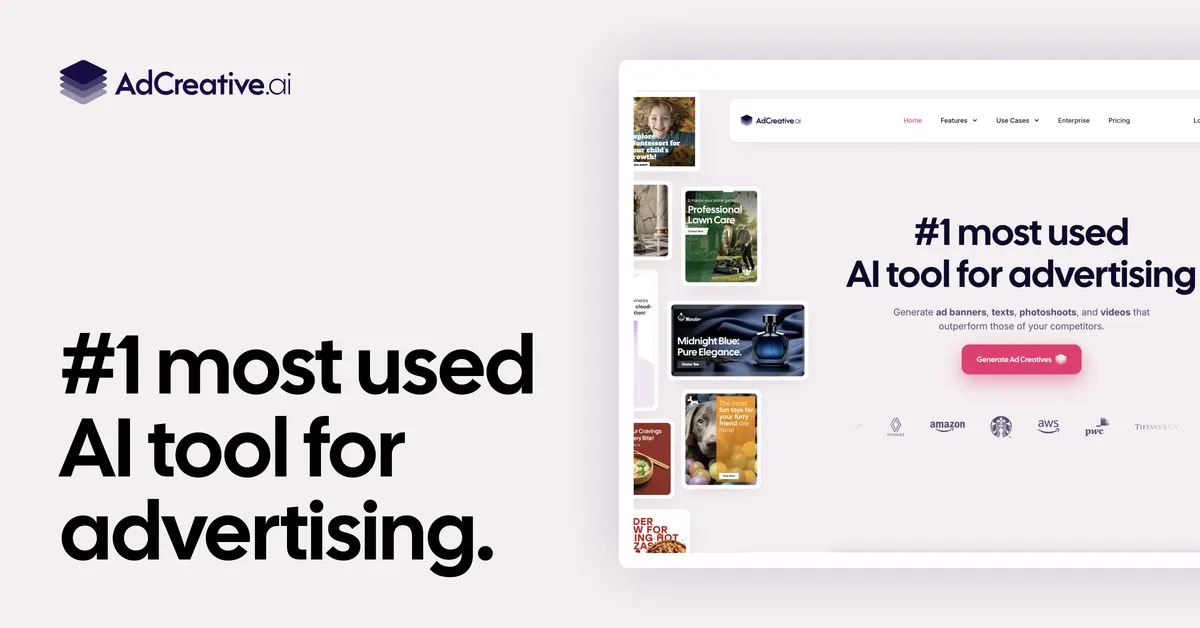 AdCreative.ai banner