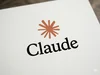 Claude logo