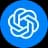 OpenAI Assistants API logo