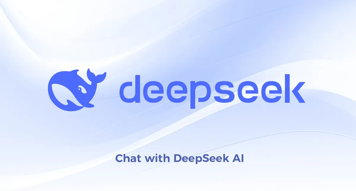 DeepSeek Coder banner