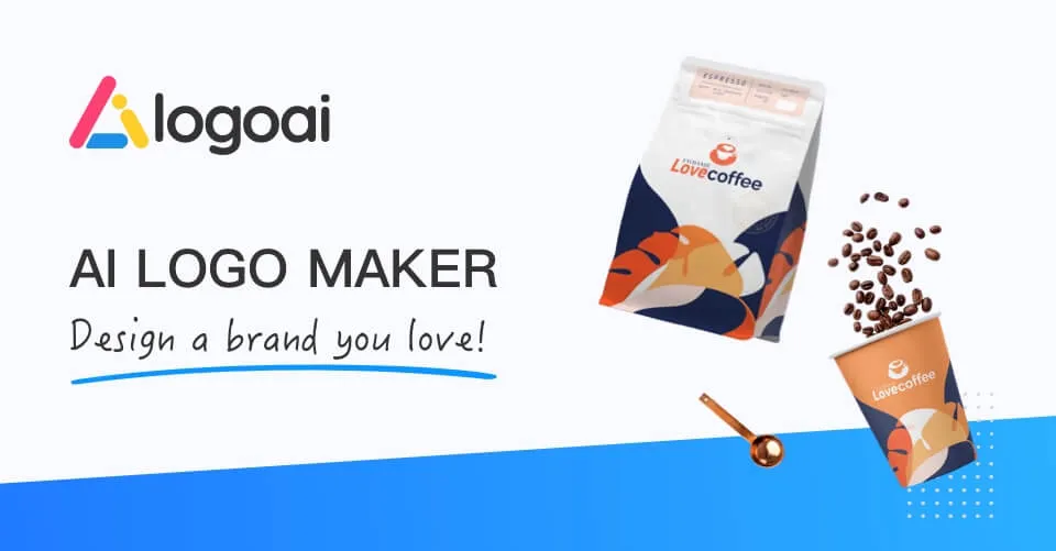 LogoAI banner