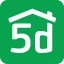 Planner 5D logo