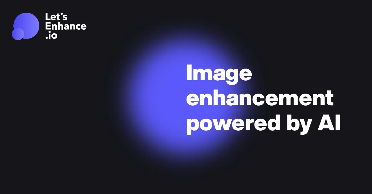 Let's Enhance banner