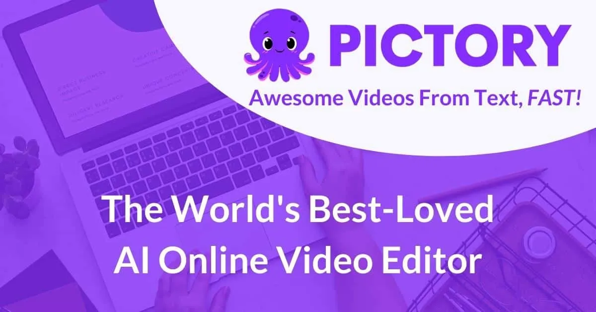 Pictory banner