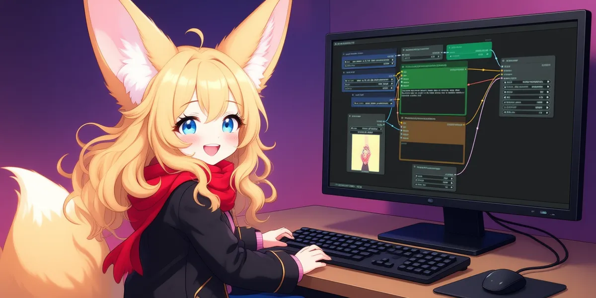 ComfyUI banner