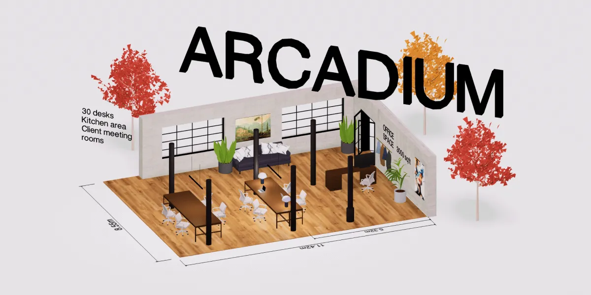 Arcadium banner Arcadium banner