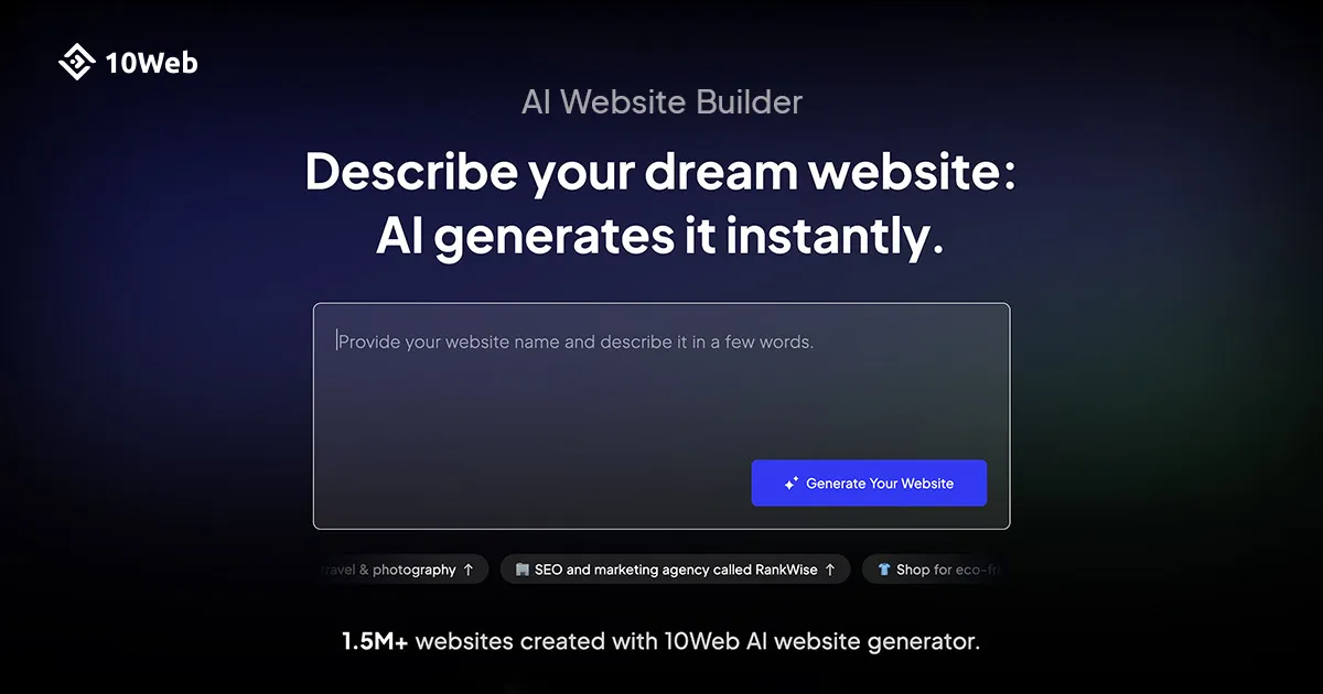 10Web AI banner 10Web AI banner