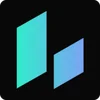 Loudly logo Loudly logo