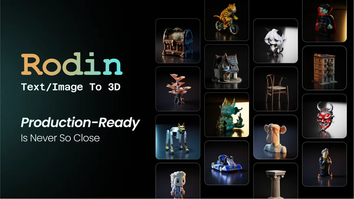 Rodin banner Rodin banner