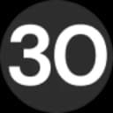 30Characters logo 30Characters logo